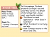 A Christmas Carol - The Ghost of Christmas Past Teaching Resources (slide 8/15)